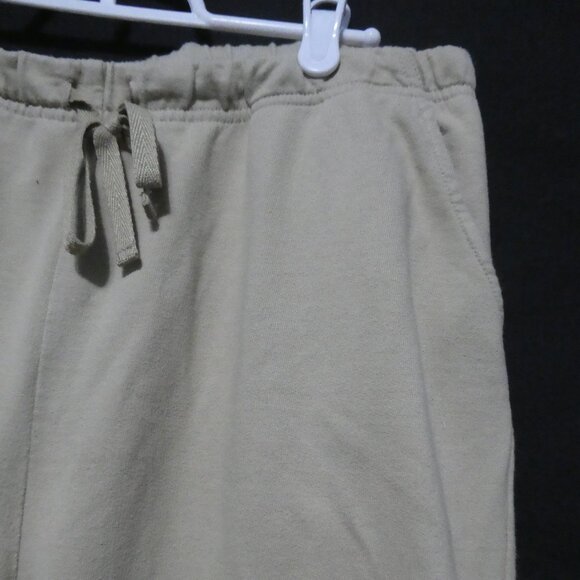 MS LEE | large | 100% Cotton | Beige Pants For Women - Picture 5 of 16
